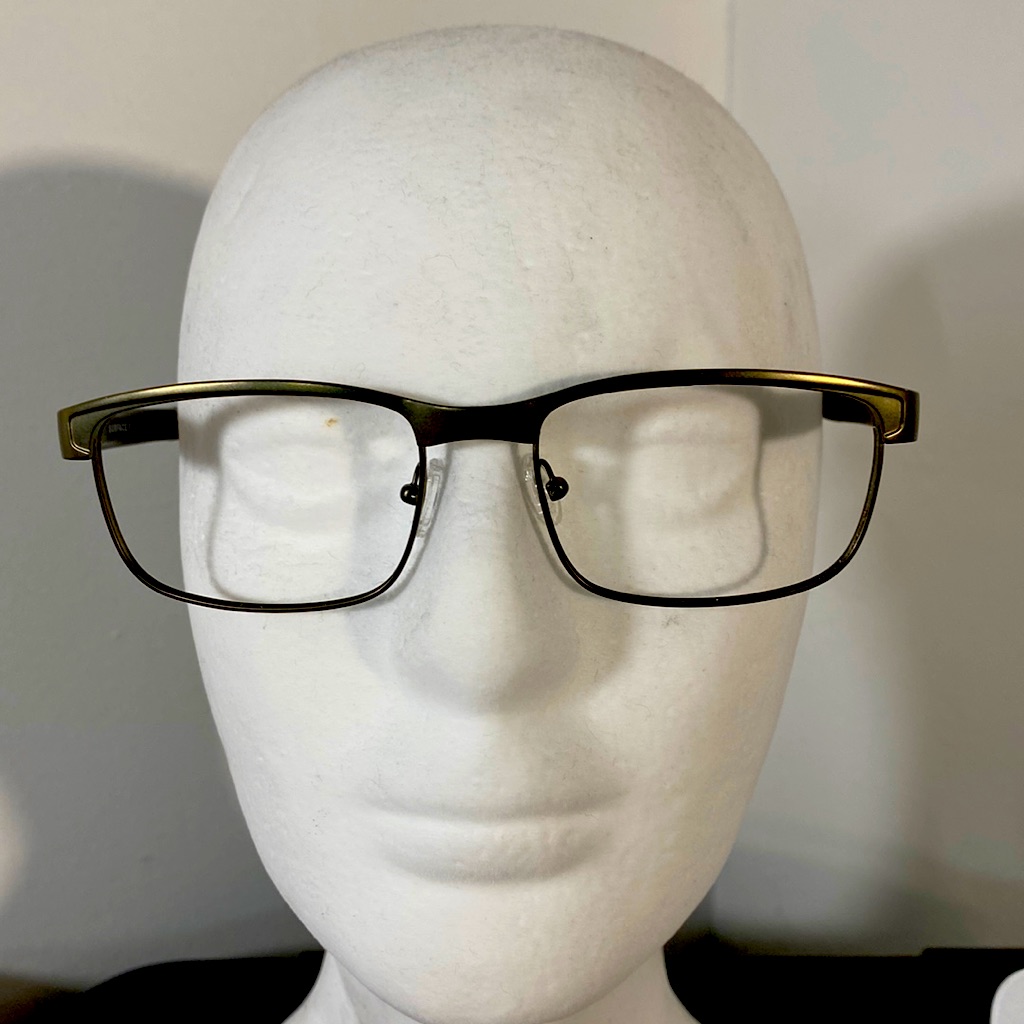Mens Oakley Frames